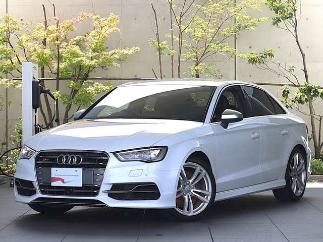 S3セダン2.0 4WD