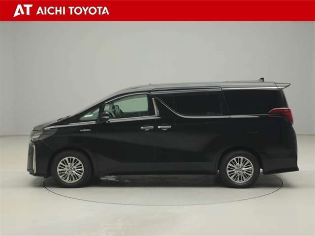 アルファードハイブリッド 2.5 SR E-Four 4WD