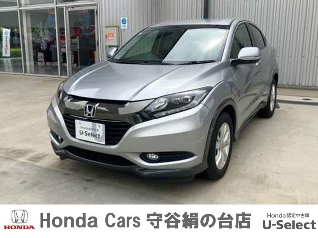 ヴェゼル1.5 ハイブリッド X ホンダセンシング
