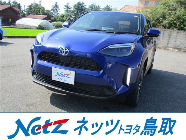 ヤリスクロス1.5 ハイブリッド Z