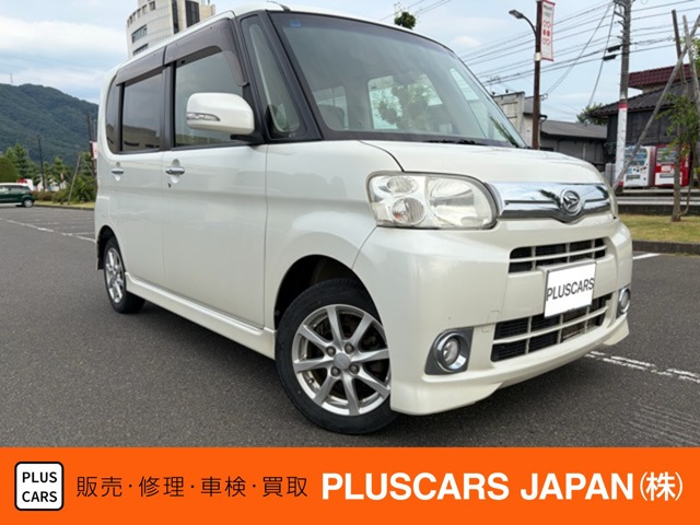 タントG スペシャル 4WD