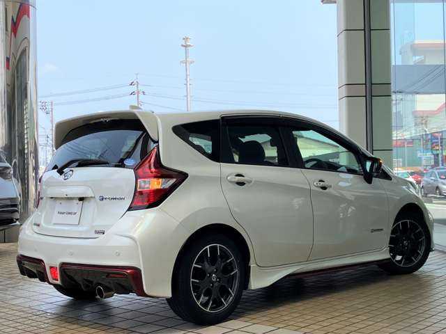 ノート1.2 e-POWER NISMO