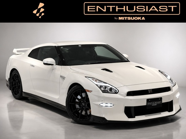 GT-R3.8 トラックエディション engineered by nismo 4WD