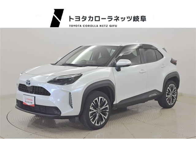ヤリスクロス1.5 ハイブリッド Z