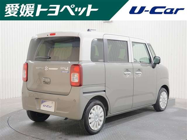 ワゴンRスマイルハイブリッド(HYBRID) X