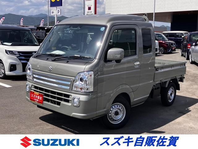 キャリイスーパーキャリイ X 4WD