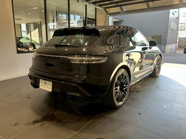 マカンGTS PDK 4WD