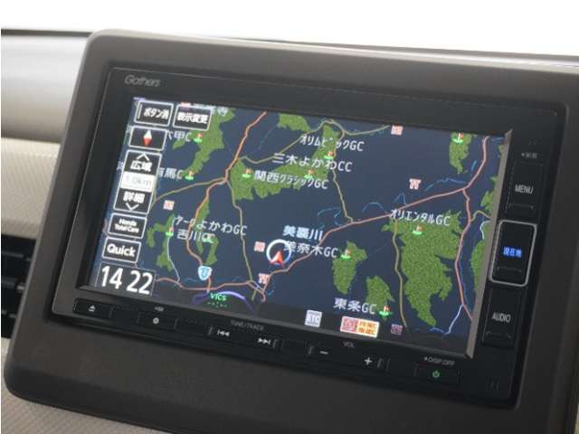 N-WGNL ホンダ センシング