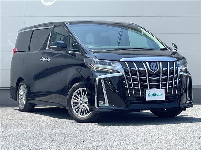 アルファード2.5 S Cパッケージ