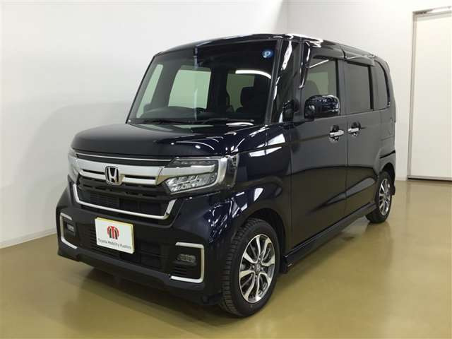 N-BOXカスタムL
