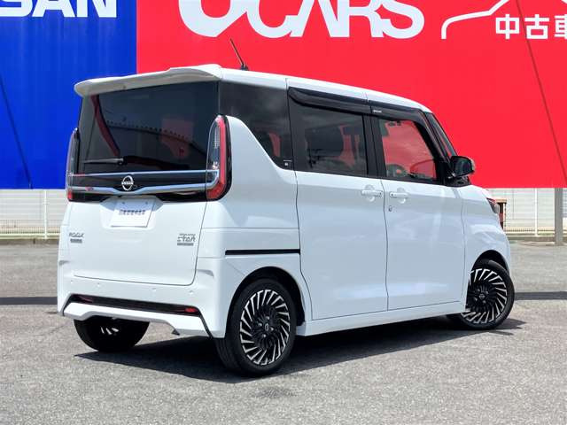 ルークスハイウェイスター Gターボ アーバンクロム プロパイロットエディション