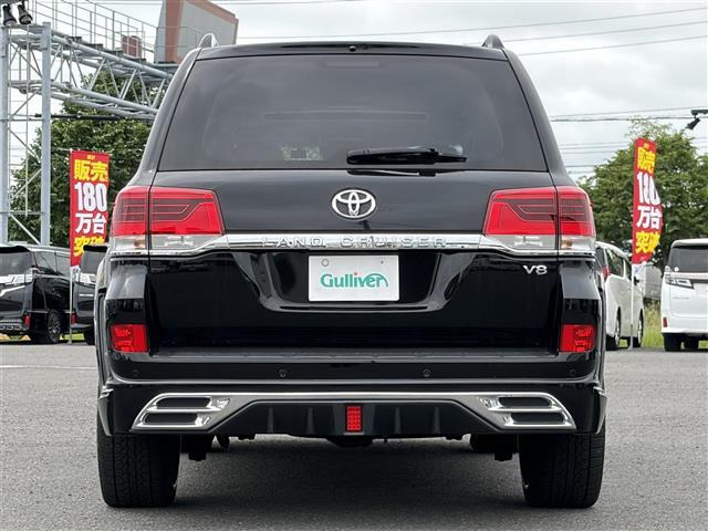 ランドクルーザー2004.6 AX 4WD