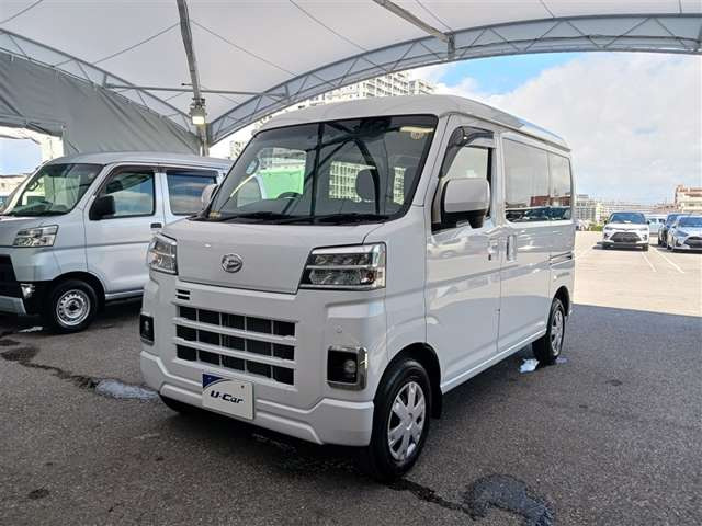ハイゼットカーゴクルーズ ターボ