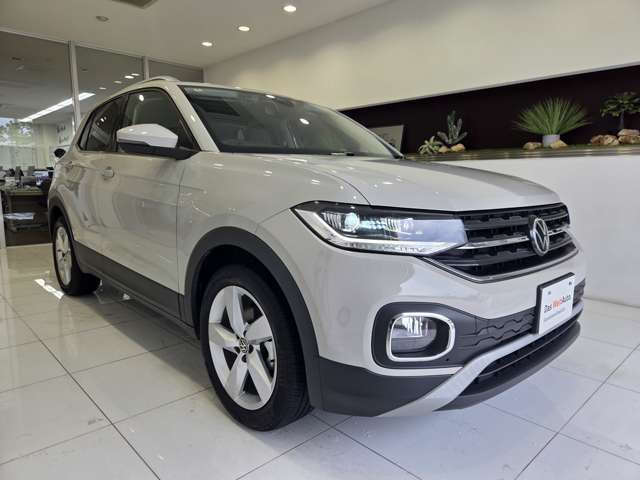 T-CrossTSI スタイル