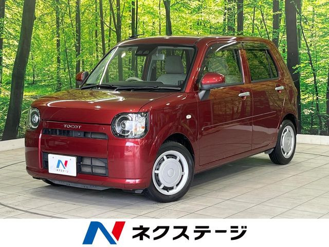 ミラトコットX SAIII