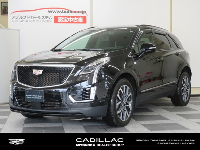 XT5プラチナム スポーツ 4WD