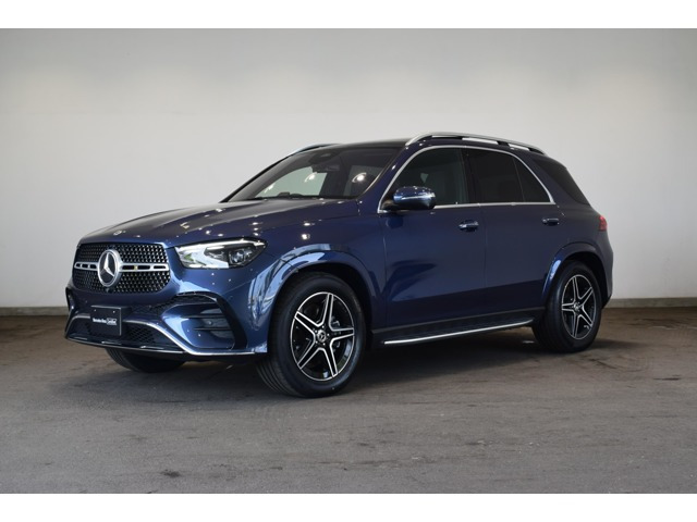 GLE300d 4マチック AMGラインパッケージ(ISG) 4WD