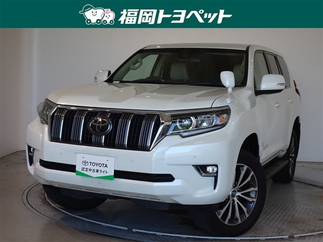 ランドクルーザープラド2.8 TX Lパッケージ ディーゼル 4WD