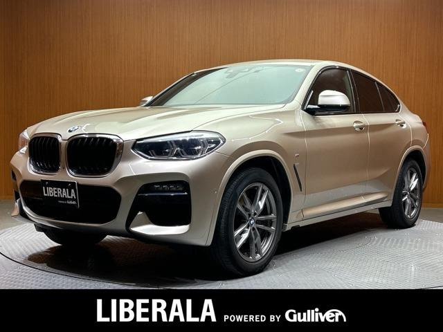 X4xドライブ20d Mスポーツ 4WD