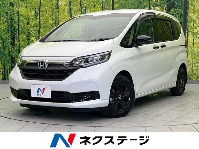 フリード1.5 ハイブリッド G ブラックスタイル