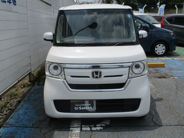 N-BOXG L ホンダセンシング
