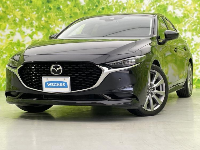 MAZDA3セダン2.0 20S Lパッケージ