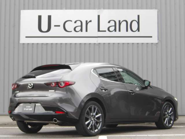 MAZDA3ファストバック2.0 20S プロアクティブ ツーリング セレクション