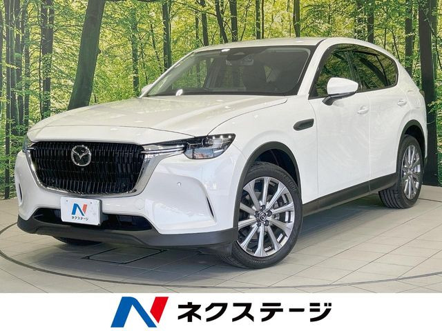 CX-603.3 XD Lパッケージ ディーゼル