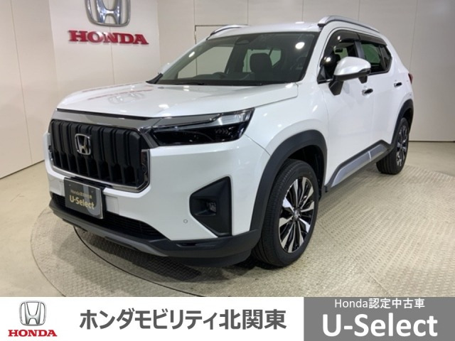 WR-V1.5 Z プラス