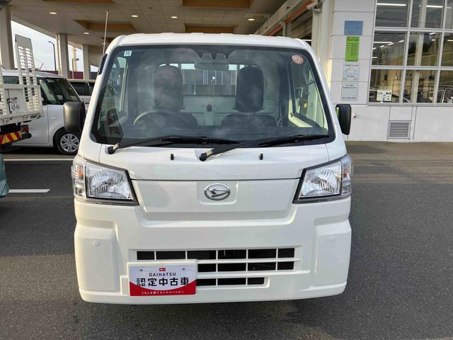 ハイゼットトラックスタンダード 農用スペシャル 4WD