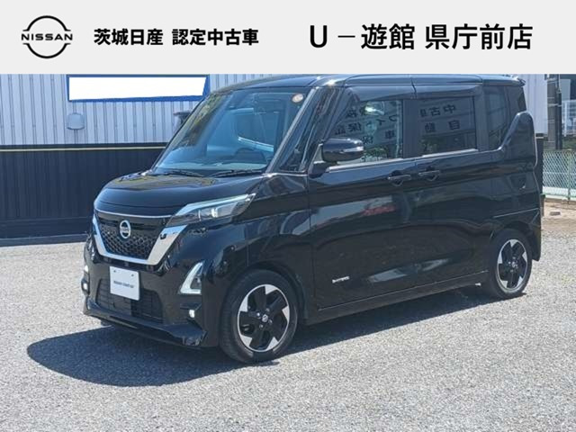 デイズハイウェイスターX プロパイロットエディション