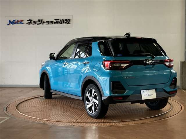 ライズ1.0 Z 4WD