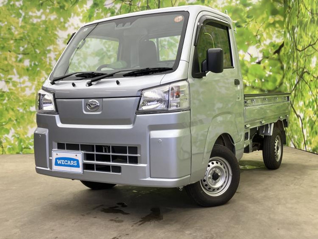 ハイゼットトラックスタンダード 4WD