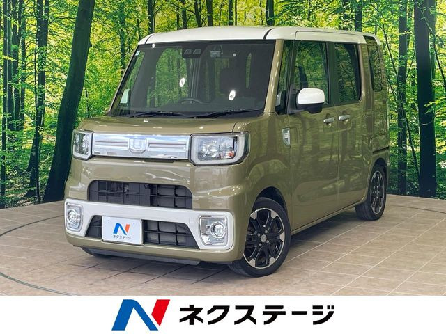 ウェイクG ターボ リミテッド SAIII