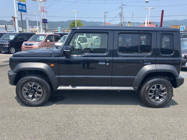 ジムニーノマド1.5 FC 4WD