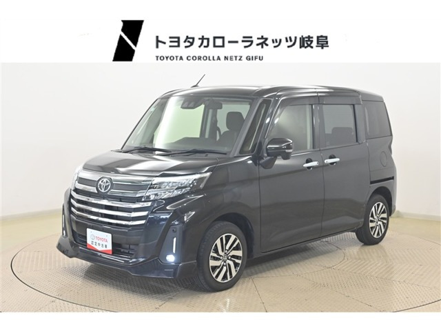 ルーミー1.0 カスタム G