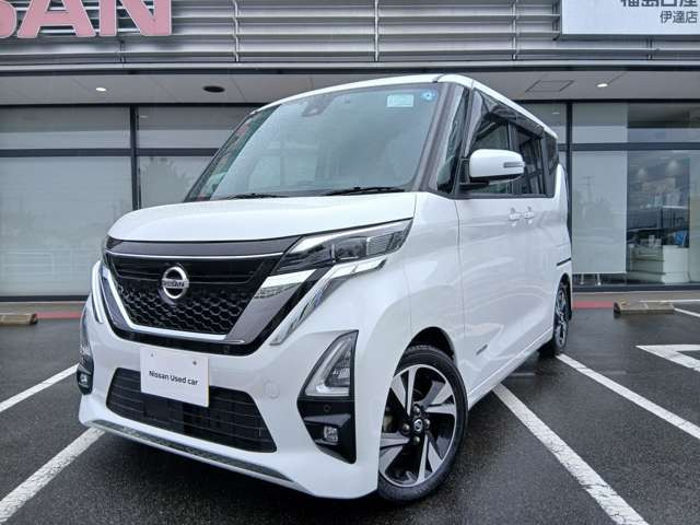 デイズハイウェイスター Gターボ プロパイロットエディション