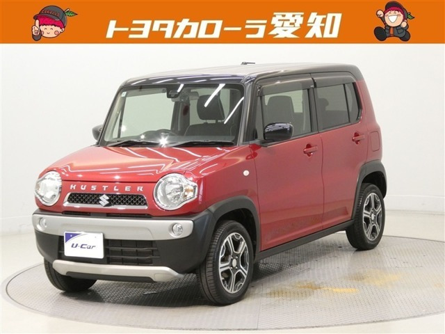 ハスラーG