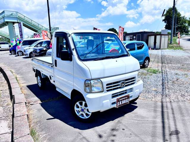 アクティトラックタウン 4WD