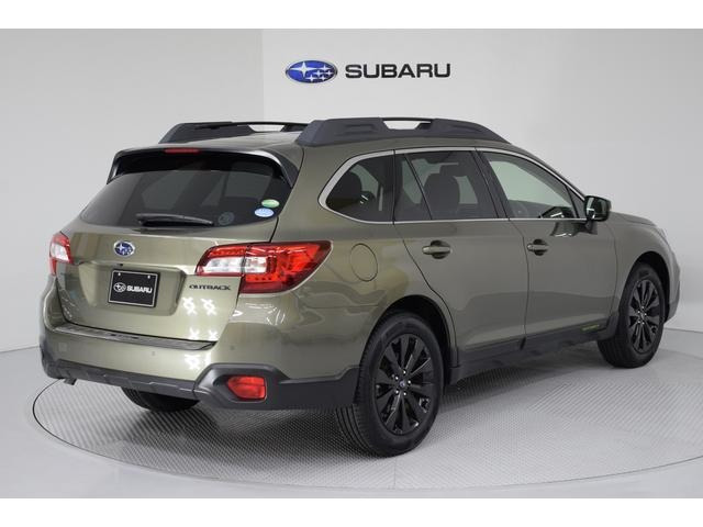 レガシィアウトバック2.5 エックスブレイク 4WD