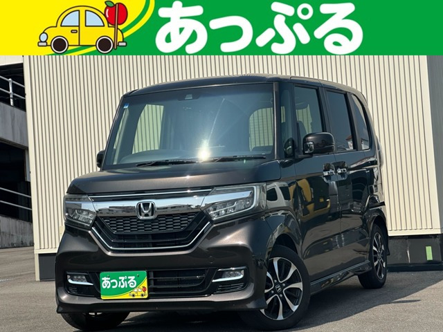 N-BOXカスタムG L ホンダセンシング
