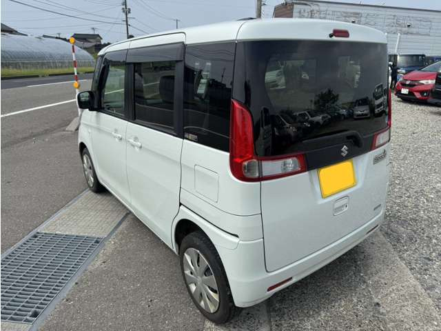 スペーシアX 4WD