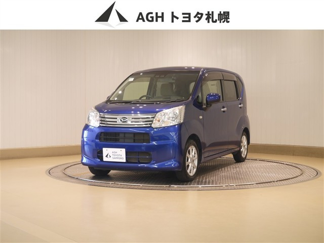 ムーヴX SAIII 4WD