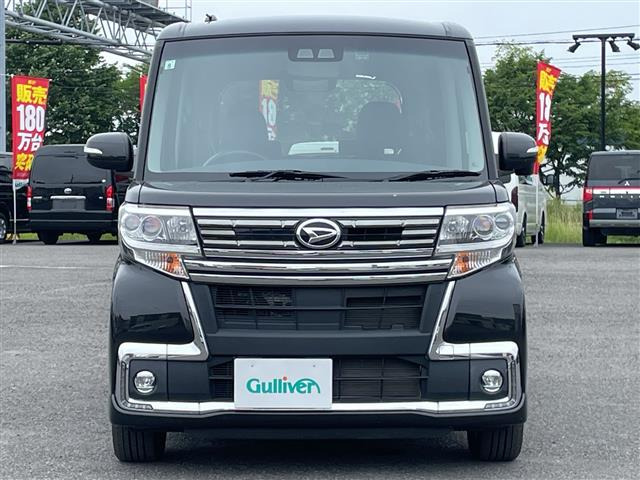 タントカスタムRS トップエディション SAIII 4WD