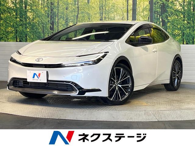 プリウス2.0 Z
