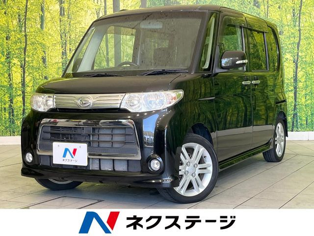 タントカスタムRS