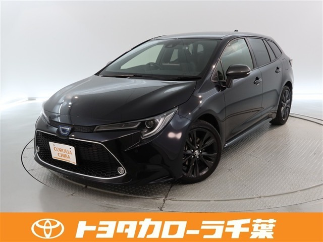 カローラツーリング1.8 ハイブリッド W×B