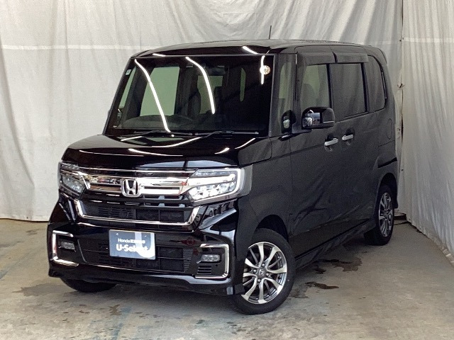 N-BOXカスタムL 4WD
