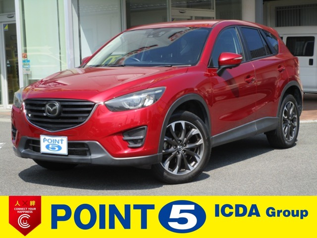CX-52.2 XD Lパッケージ