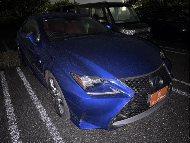RC300h Fスポーツ